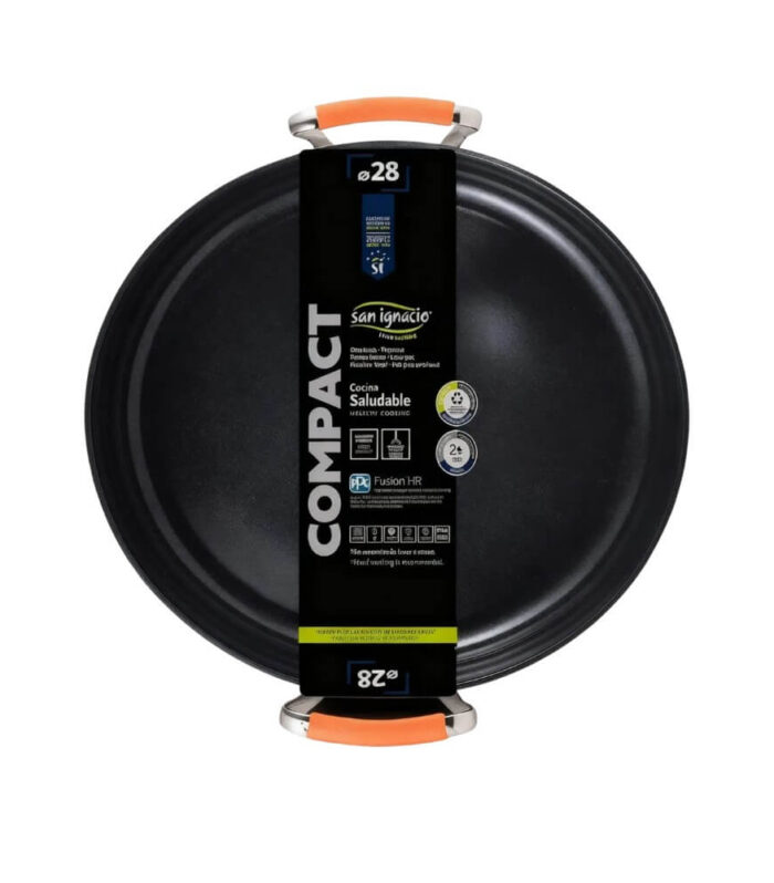 poêles d’aluminium San Ignacio compact