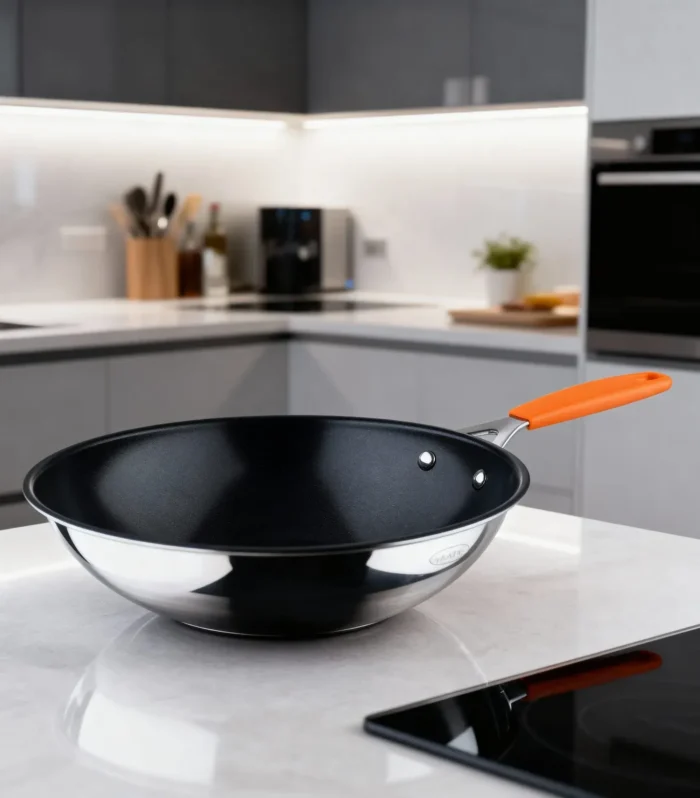 Wok San Ignacio Compact