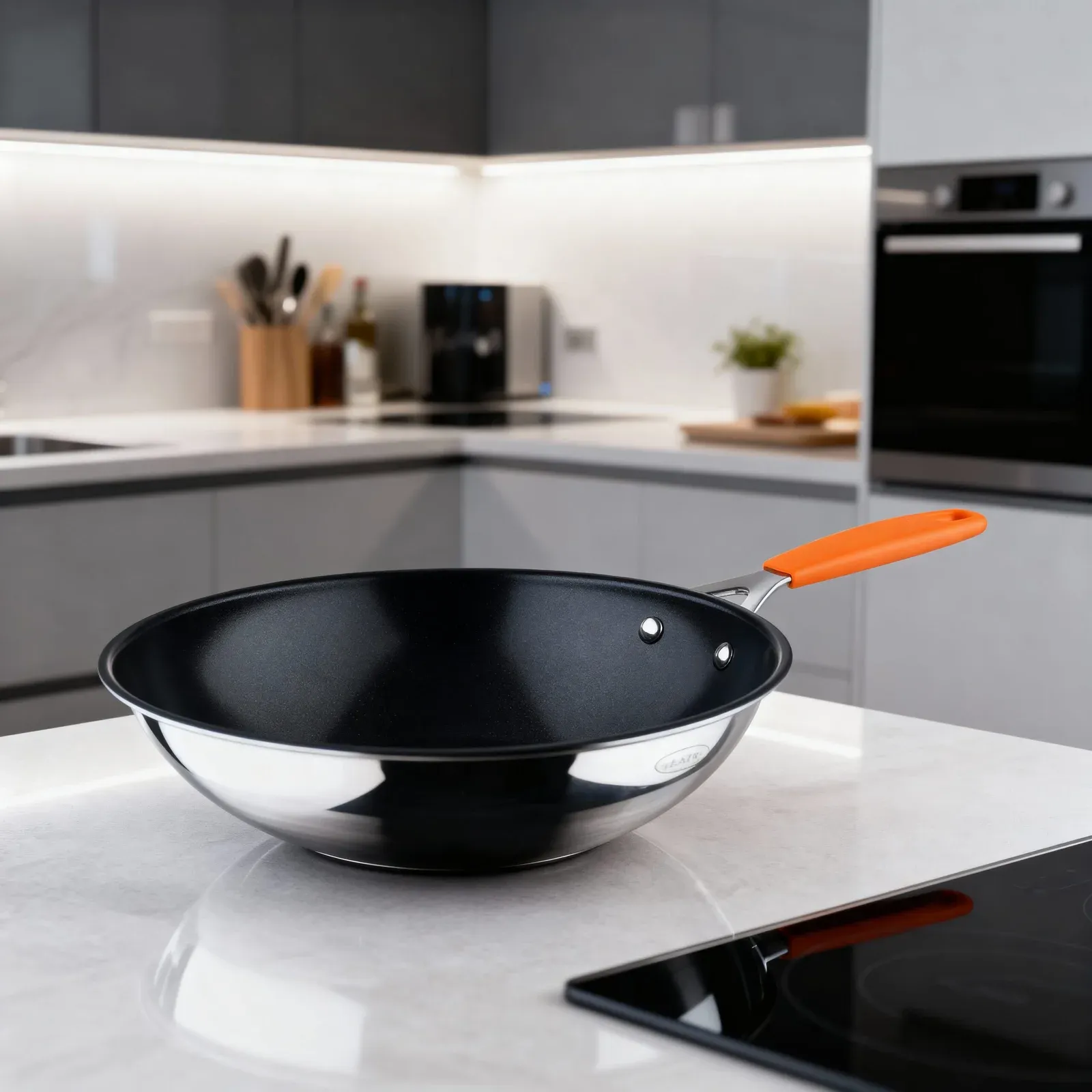 Wok San Ignacio Compact