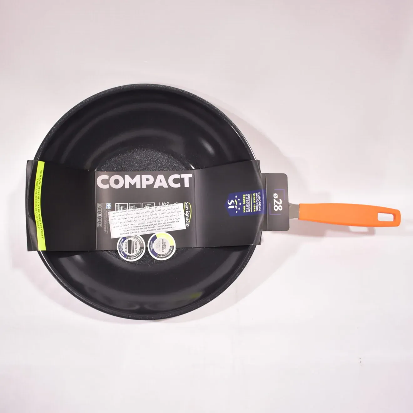 Wok San Ignacio Compact - Image 3