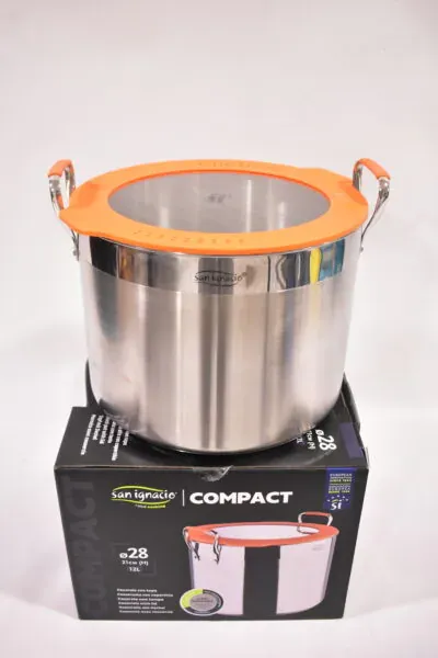 casserole Marmite San Ignacio compact