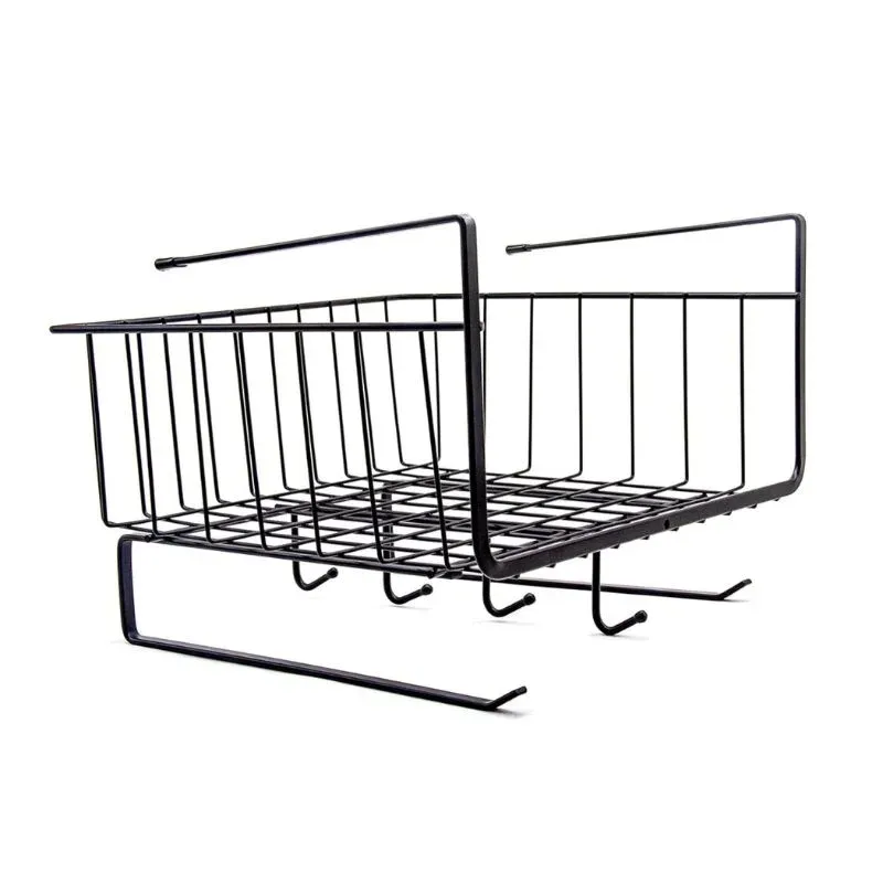 Panier de Rangement Suspendu et Organiseur de Cuisine - Image 3